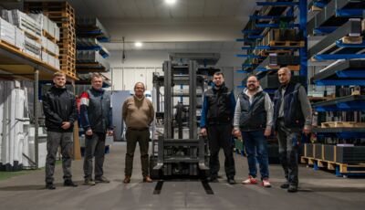 Das ZaunCentrum-Team