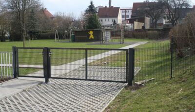 Flügeltor