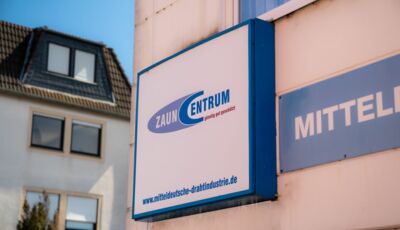 ZaunCentrum Logo